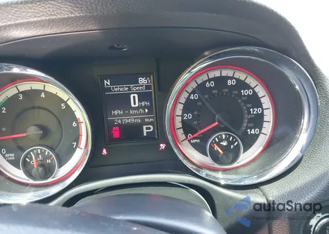 2011 Dodge Durango Crew from USA, damaged, VIN 1D4SD4GT4BC630161